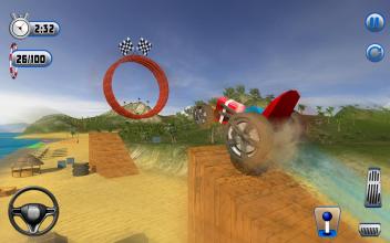 Impossible Buggy Racing Stunts截图4