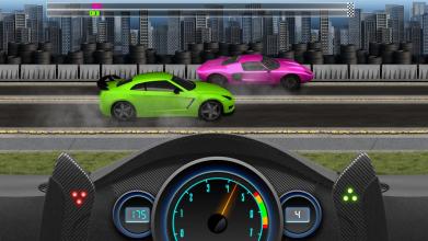 Drag Racing Pro截图2