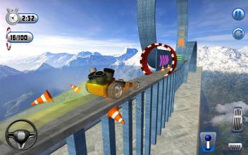 Impossible Buggy Racing Stunts截图2