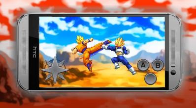 Super Goku Warriors截图2