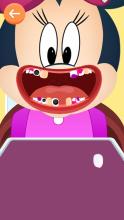 Mickey & Minnie Mouse Dentist截图4