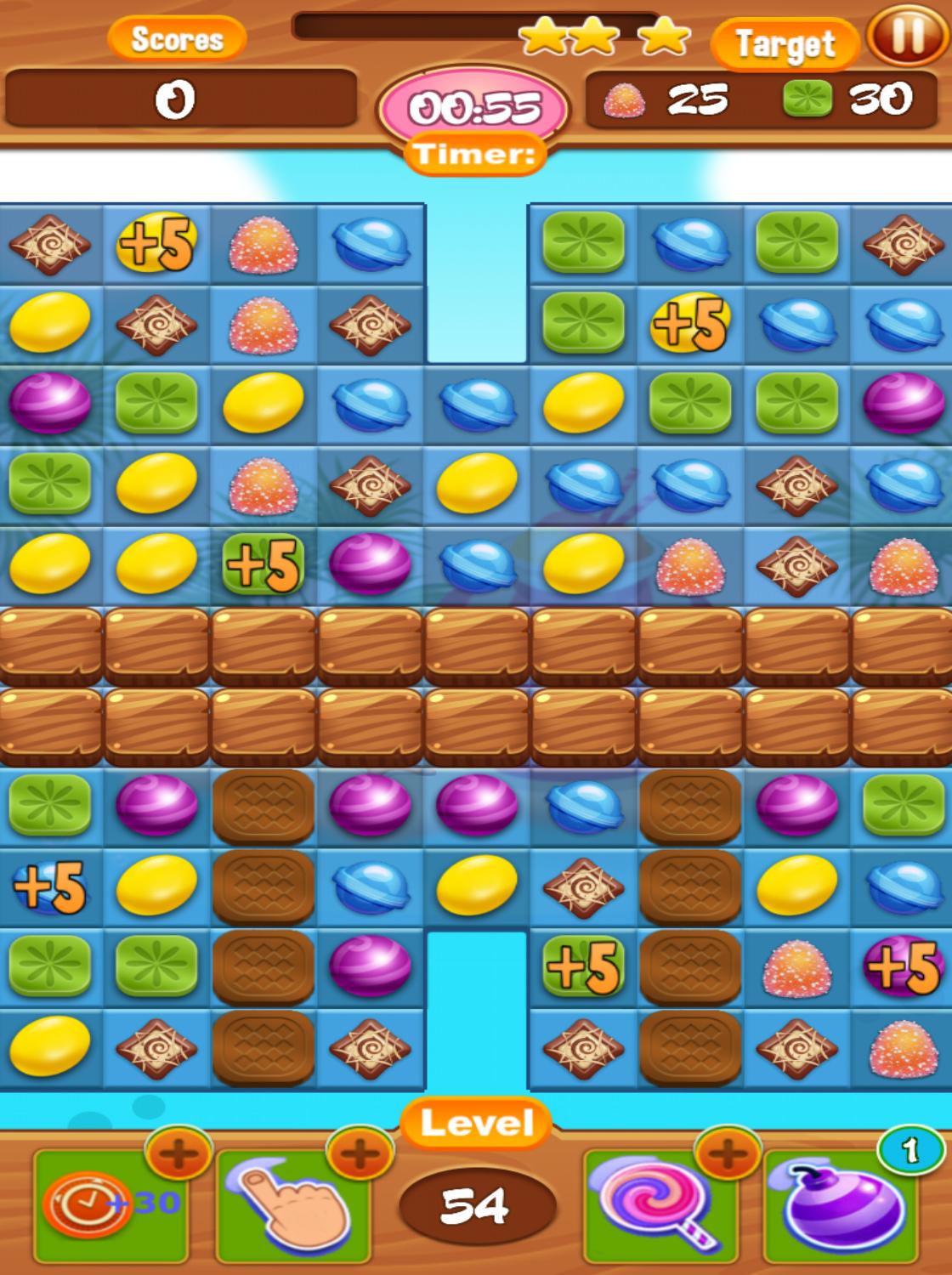 Candy Garden 2:Match 3 Puzzle截图2