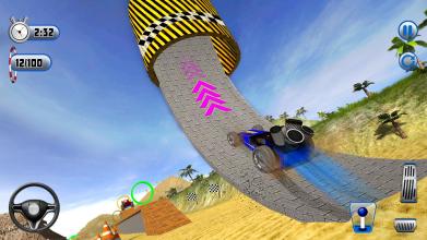 Impossible Buggy Racing Stunts截图5