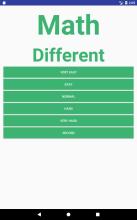 Math Different截图2