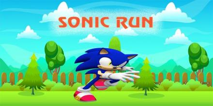 Subway Sonic Game截图2