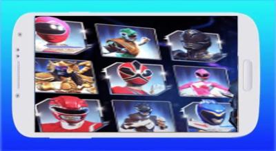 New tips Power Rangers 2017截图1