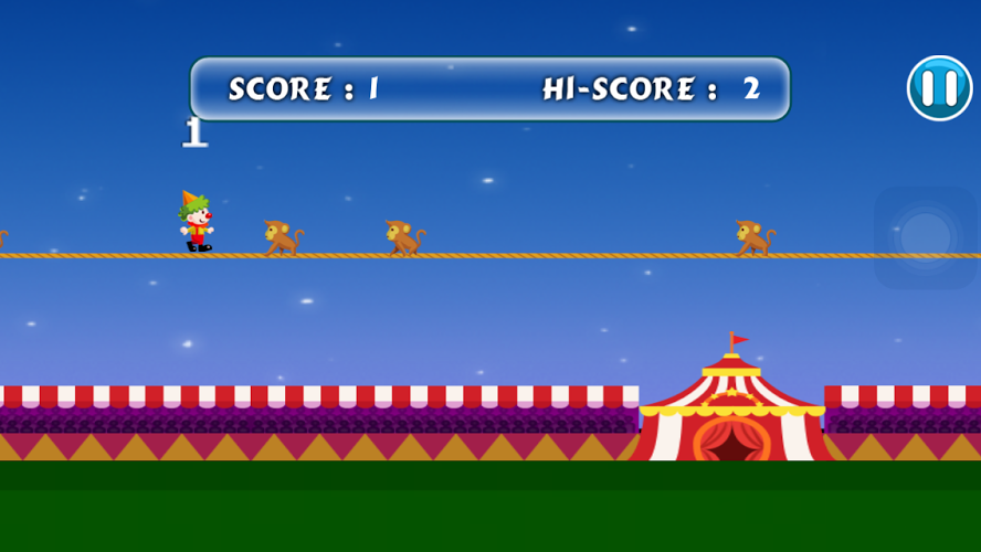 Clown Circus 2: Amazing Circus截图5