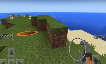 Portal Gun 2 Mod For MCPE截图1