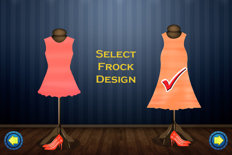 Girls Tailor Designer截图4