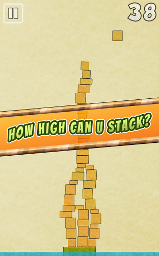 Drop Stack Free - Block Tower截图4