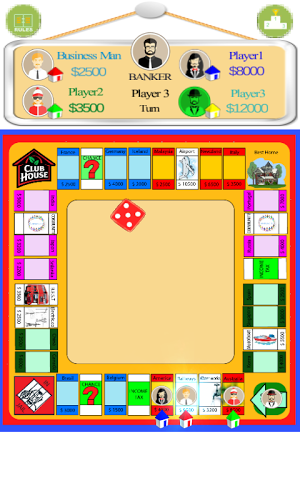 MONOPOLY CLASSIC Businessman截图5