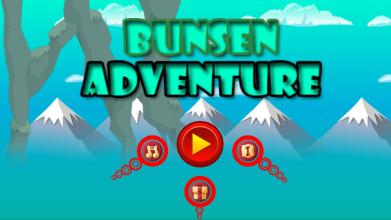 Bunsen Beast Adventure截图1