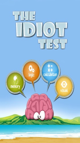 白痴测试 The Idiot Test - Visual截图1