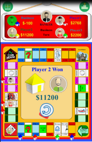 MONOPOLY CLASSIC Businessman截图3