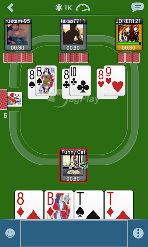 JagPlay Durak online截图1