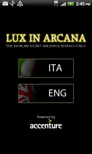 Lux In Arcana截图1