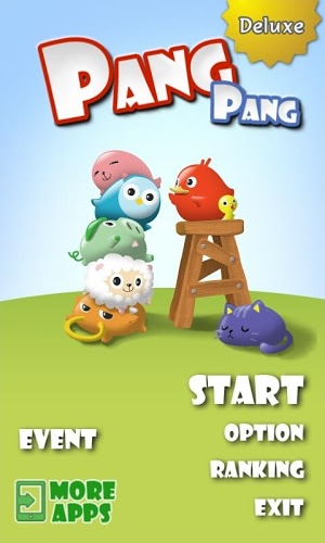 PangPang Addictive Game Deluxe截图1