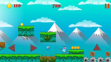 Bunsen Beast Adventure截图4