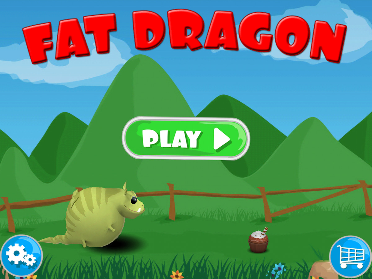 贪吃龙Fat Dragon截图5