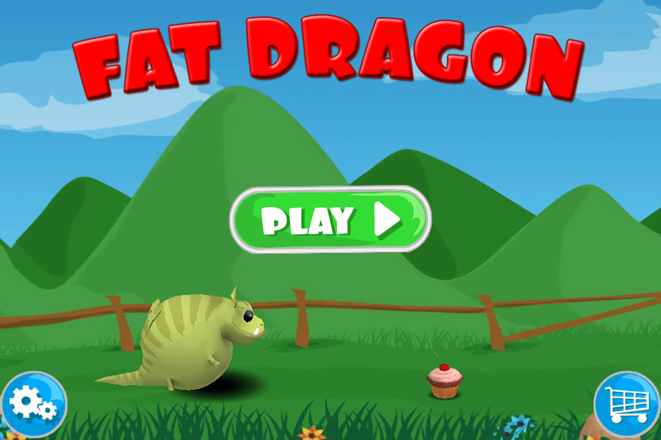 贪吃龙Fat Dragon截图1