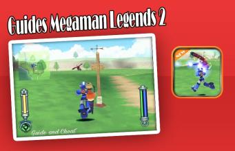 Guides Megaman Legends 2截图2