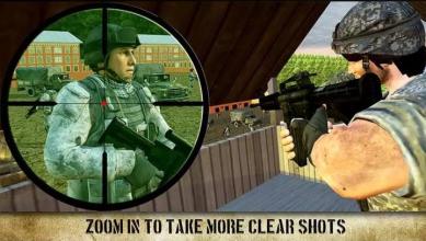 Shooting sniper 3d截图3