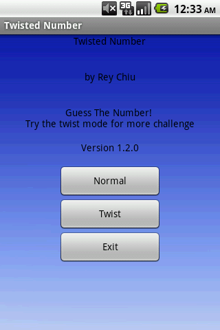 Twisted Number截图1