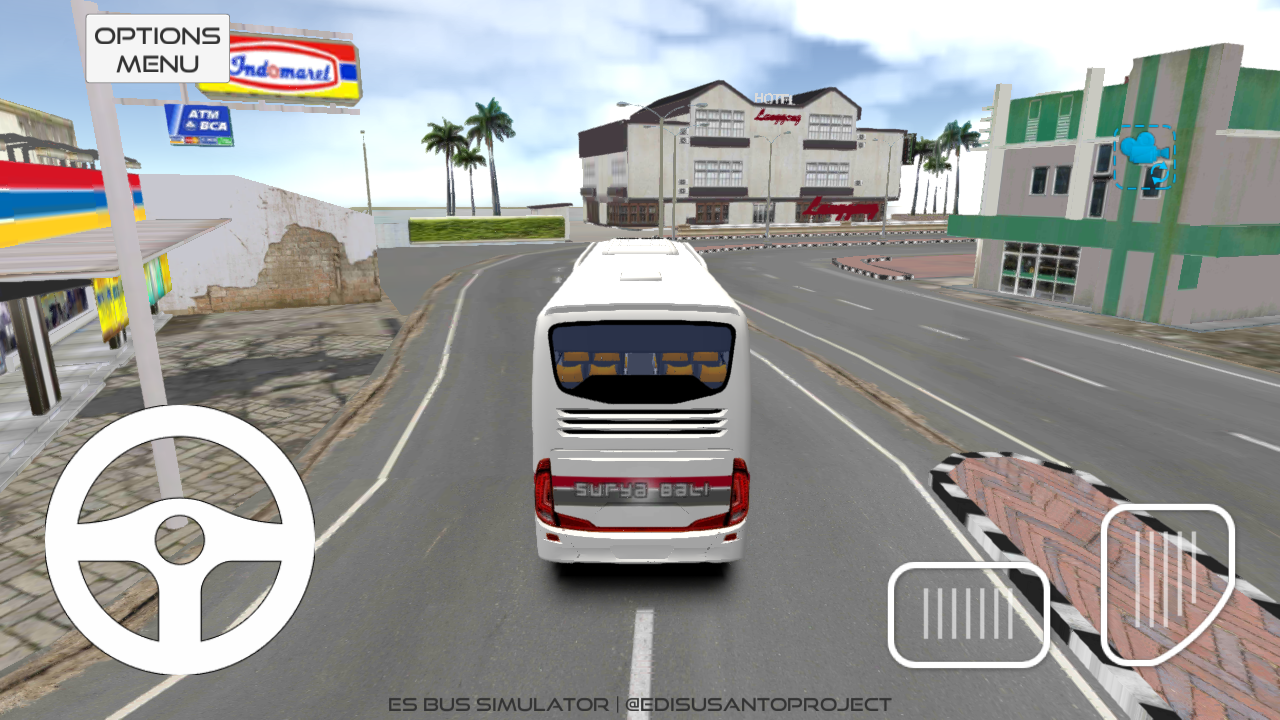 ES Bus Simulator Id截图1