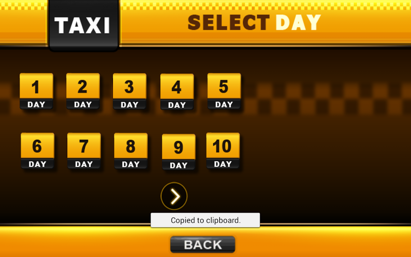 Taxi Drive 3d截图3