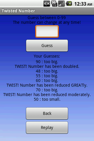 Twisted Number截图2