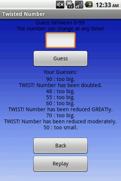 Twisted Number截图