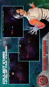 Eternal Battle: Space Phoenix截图