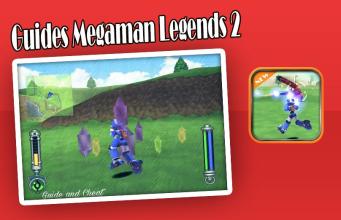 Guides Megaman Legends 2截图3