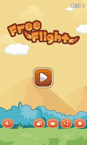 Free Flight截图1