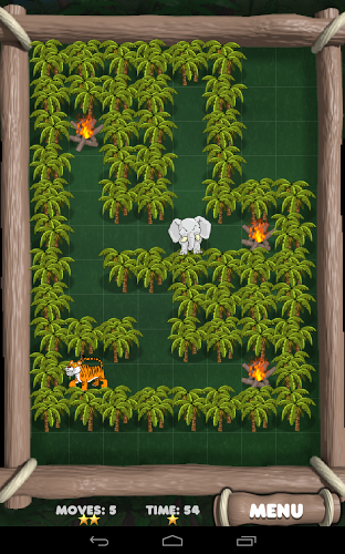 Jungle Trouble截图5