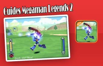 Guides Megaman Legends 2截图1