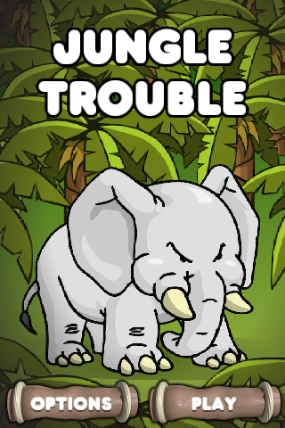 Jungle Trouble截图4