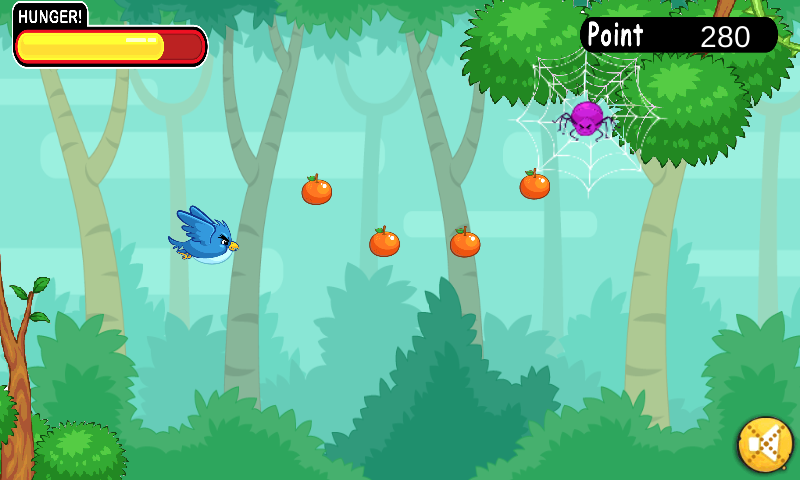 Fruity Birds截图3