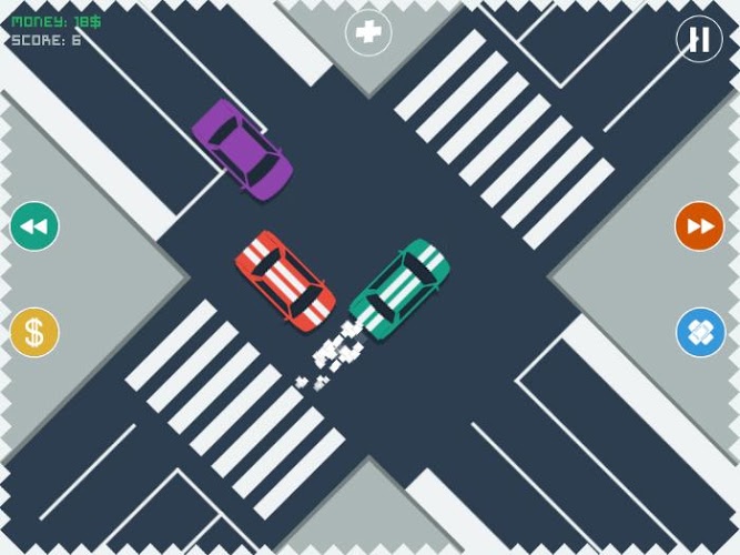 Traffic Turbo Racing截图3