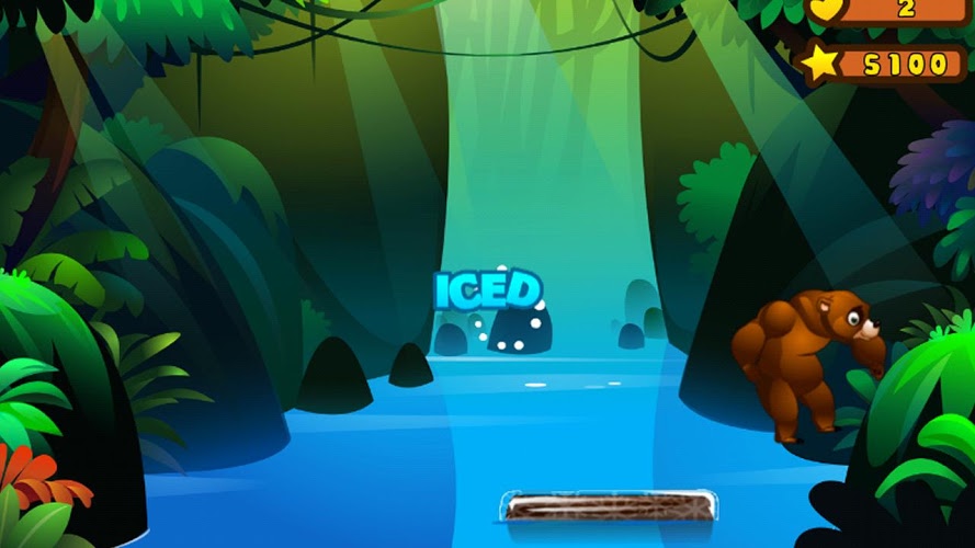 Jungle Jump - Kids game截图4