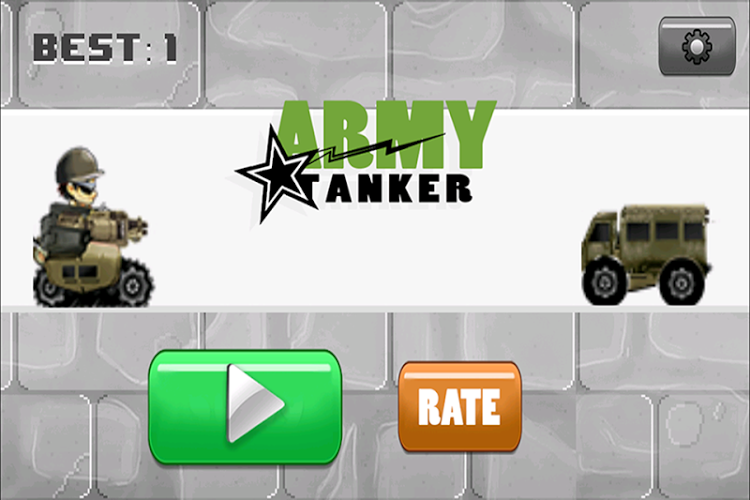 Army Tanker截图2