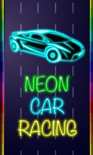 Neon Car Racing截图1