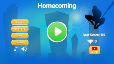 Homecoming Games截图2