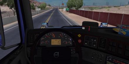 American Truck Driving 3D截图4