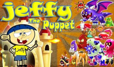 Jeffy Puppet Adventures World截图1