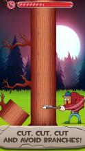 Lumberjack Game - Chop The Tree截图3