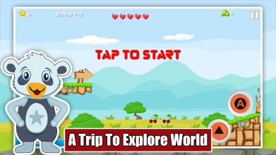 Teddy Bear Adventure Run截图1