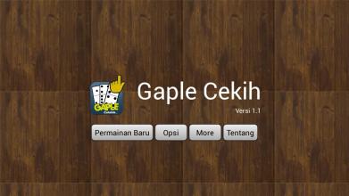 Gaple Cekih截图1