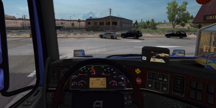 American Truck Driving 3D截图2