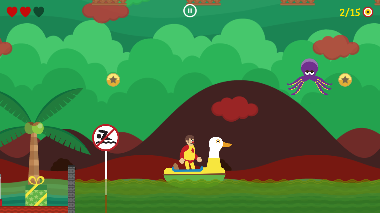 Clown Land Adventure Full截图4